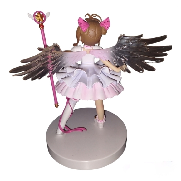 CARDCAPTOR Sakura Figure Special Series Platinum Star - Picture 2 of 2